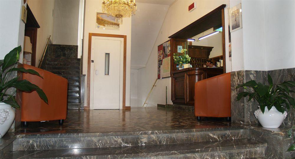 Gemini Camere E Suites Grosseto Eksteriør bilde