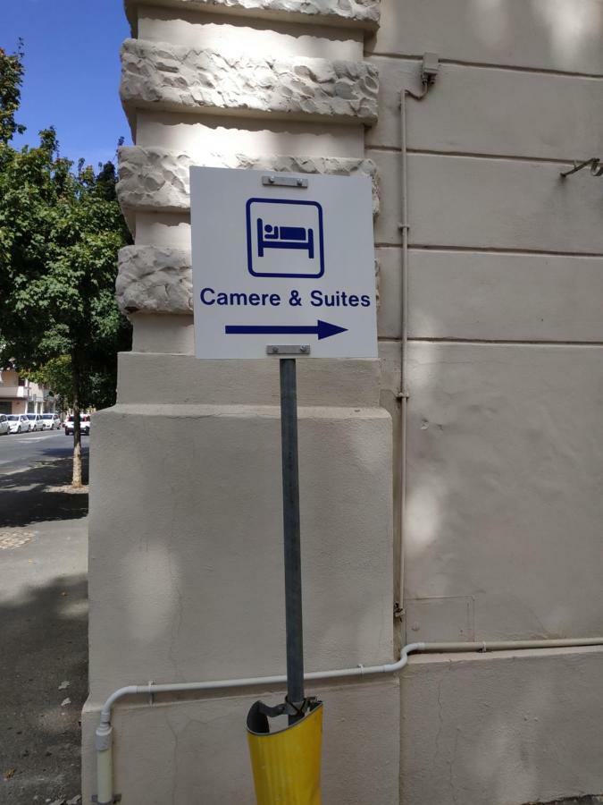 Gemini Camere E Suites Grosseto Eksteriør bilde
